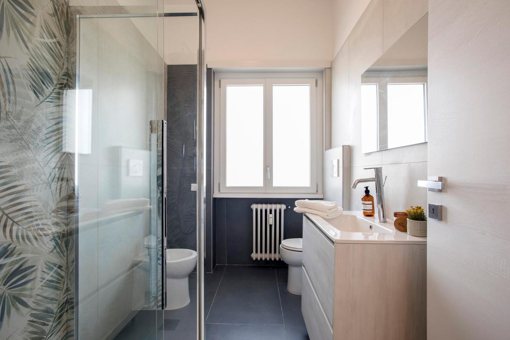 Sunny New Renovated With Balcony Metro A Appartamento *